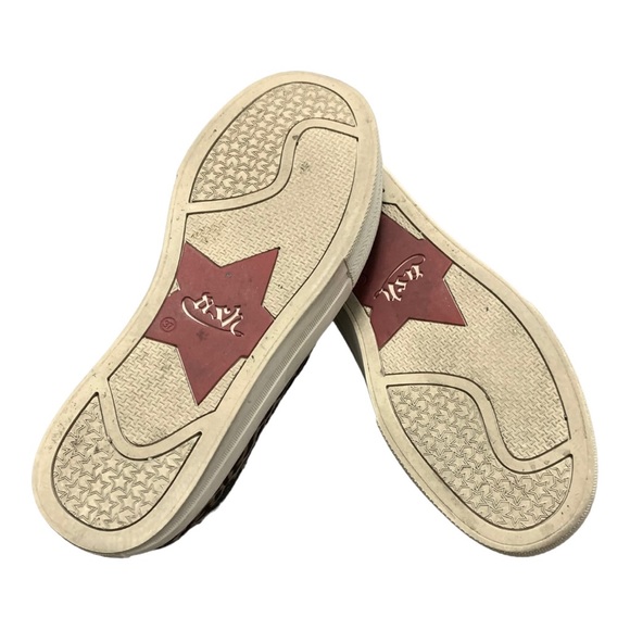 Ash JAM Slip-On Sneakers Leopard Print Pony Skin - Picture 4 of 4